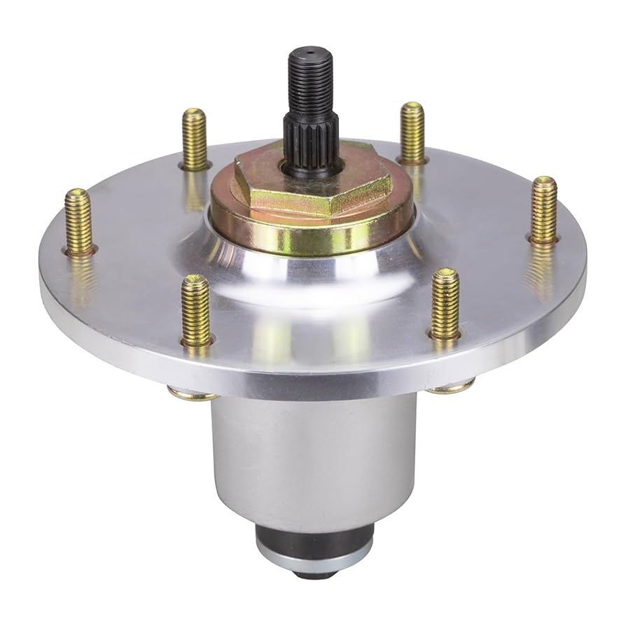 YLAOKAI New Parts Spindle Assembly Replaces Exmark 109-6917